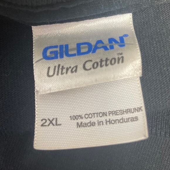 Coyote Ugly Saloon Mens 2XL 100% Cotton Short Sleeve Crew Neck Tee Shirt - Picture 5 of 5